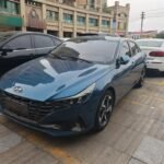 2021 Hyundai Elantra for sale 931395 | Eauto Export