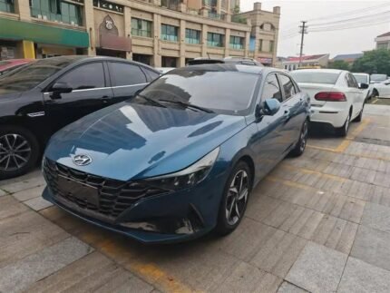 2021 Hyundai Elantra for sale 931395 | Eauto Export