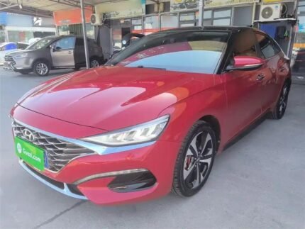 2021 Hyundai Lafesta for sale 930997 | Eauto Export