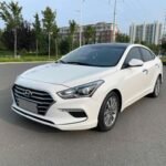 2021 Hyundai MISTRA for sale 931203 | Eauto Export