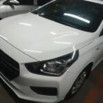 2021 Hyundai Reina for sale 931262 | Eauto Export