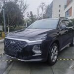 2021 Hyundai Santa Fe for sale 931295 | Eauto Export