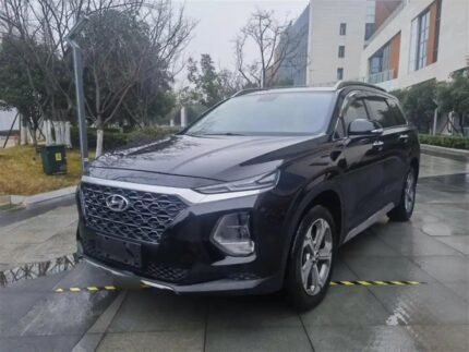 2021 Hyundai Santa Fe for sale 931295 | Eauto Export