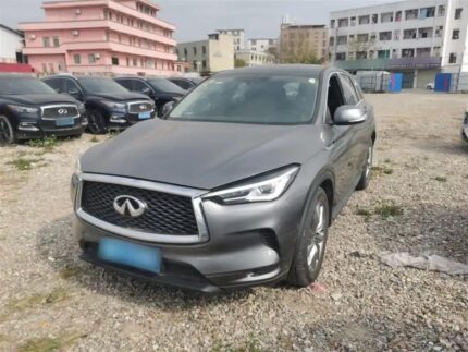 2021 Infiniti QX50 for sale 932217 | Eauto Export