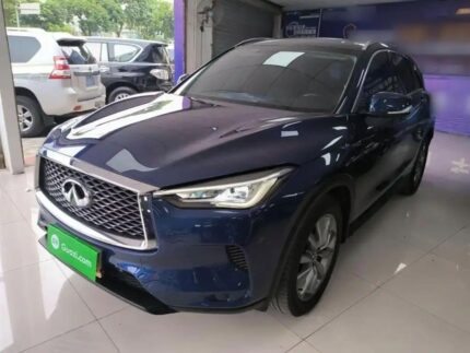 2021 Infiniti QX50 for sale 932220 | Eauto Export