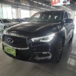 2021 Infiniti QX60 for sale 932241 | Eauto Export