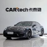 2021 Interior Porsche Panamera - Leading Chinese Auto Companies