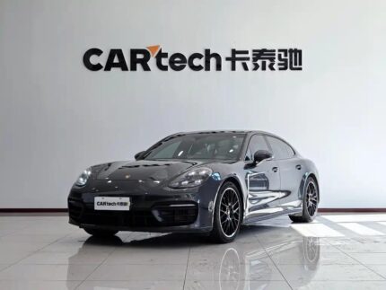 2021 Interior Porsche Panamera - Leading Chinese Auto Companies