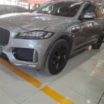 2021 Jaguar F-PACE for sale 924272 | Eauto Export