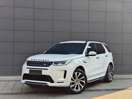 2021 Jaguar F Pace vs Land Rover Discovery Sport - Where to Buy Used Car in China