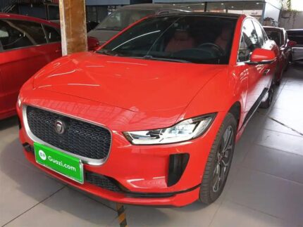 2021 Jaguar I-PACE for sale 924279 | Eauto Export