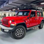 2021 Jeep Wrangler EV - Electric Car Chinese Company