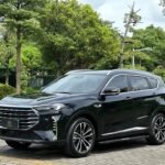 2021 Jetour X70 PLUS for sale 839482 | Eauto Export
