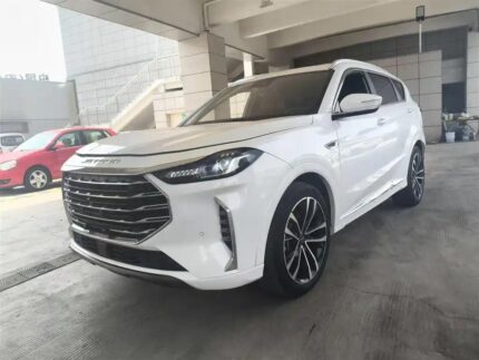 2021 Jetour X70 PLUS for sale 924403 | Eauto Export