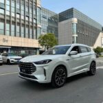 2021 Jetour X70 PLUS for sale 924410 | Eauto Export