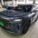 2021 Jetour X70 PLUS for sale 924411 | Eauto Export