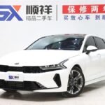 2021 Kia K5 for sale 820006 | Eauto Export