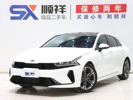 2021 Kia K5 for sale 820006 | Eauto Export