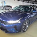 2021 Kia K5 for sale 927483 | Eauto Export
