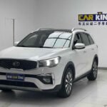 2021 Kia KX7 for sale 820002 | Eauto Export