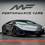 2021 Lamborghini Huracan in Black - Best Chinese Automobile Company