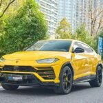 2021 Lamborghini Urus for sale 924862 | Eauto Export