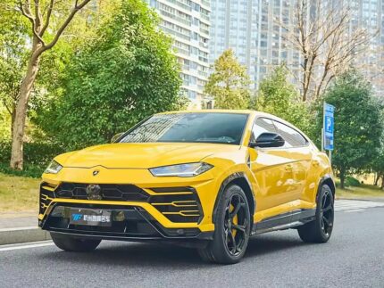 2021 Lamborghini Urus for sale 924862 | Eauto Export