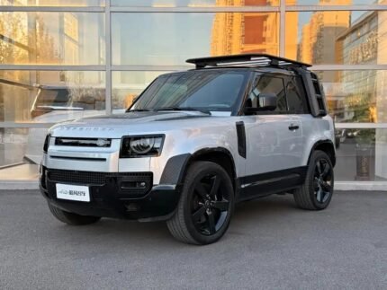 2021 Land Rover Defender 110 for Sale Biggest Chinese EV Companies