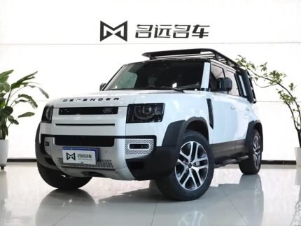 2021 Land Rover Defender for sale 846791 | Eauto Export