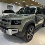 2021 Land Rover Defender for sale 847829 | Eauto Export