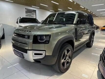 2021 Land Rover Defender for sale 847829 | Eauto Export