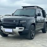 2021 Land Rover Defender for sale 852775 | Eauto Export