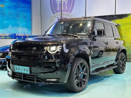 2021 Land Rover Defender for sale 853726 | Eauto Export