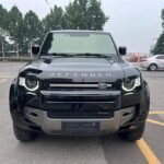 2021 Land Rover Defender for sale 859349 | Eauto Export