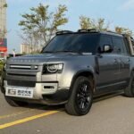 2021 Land Rover Defender for sale 859758 | Eauto Export
