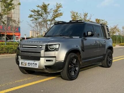 2021 Land Rover Defender for sale 859758 | Eauto Export