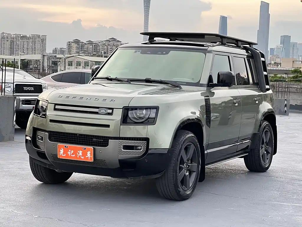 2021 Land Rover Defender for sale 860026 | Eauto Export 2021 Land Rover Defender for sale 860026 | Eauto Export