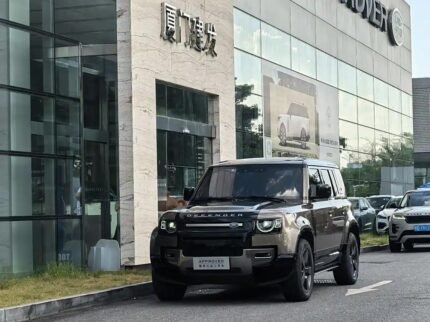 2021 Land Rover Defender for sale 863930 | Eauto Export
