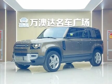 2021 Land Rover Defender for sale 864422 | Eauto Export