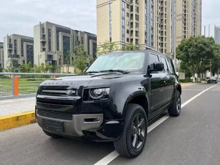 2021 Land Rover Defender for sale 864505 | Eauto Export
