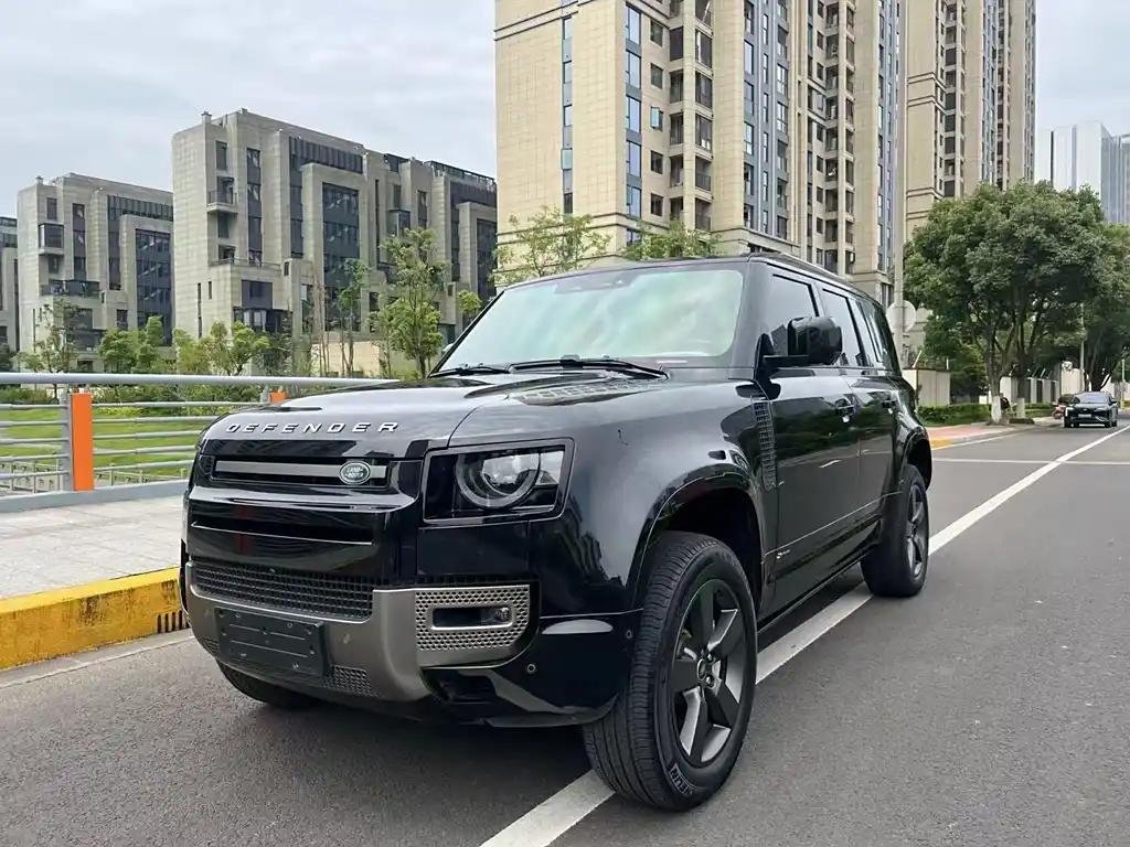 2021 Land Rover Defender for sale 864505 | Eauto Export 2021 Land Rover Defender for sale 864505 | Eauto Export