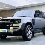 2021 Land Rover Defender for sale 867635 | Eauto Export