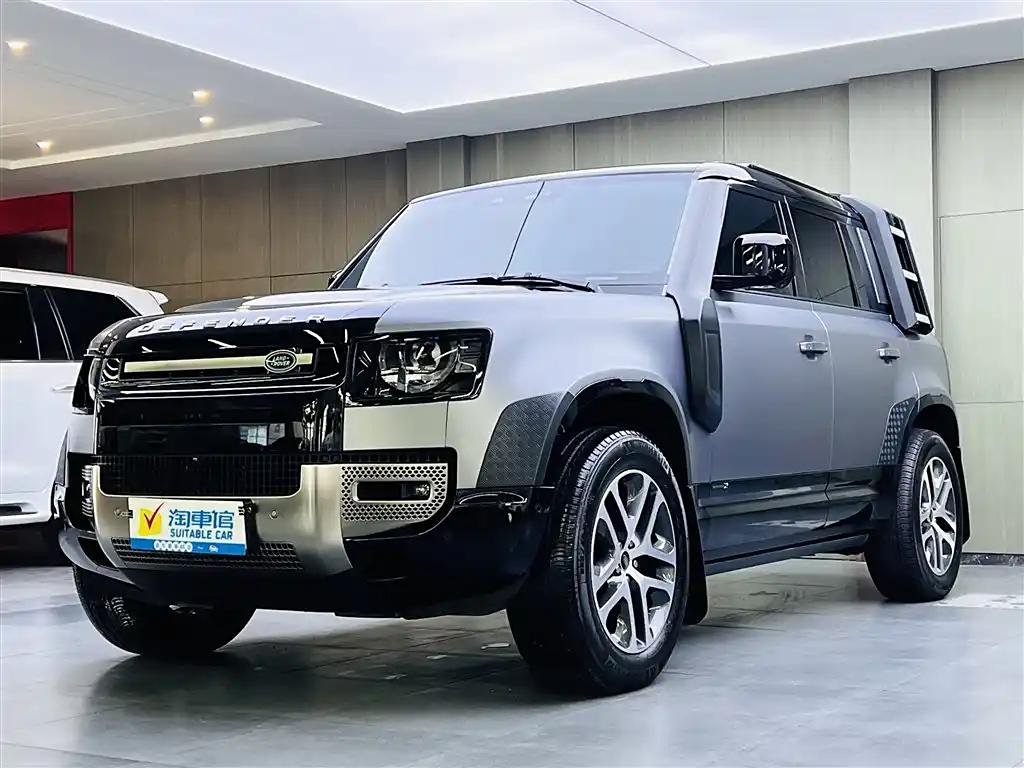 2021 Land Rover Defender for sale 867635 | Eauto Export 2021 Land Rover Defender for sale 867635 | Eauto Export