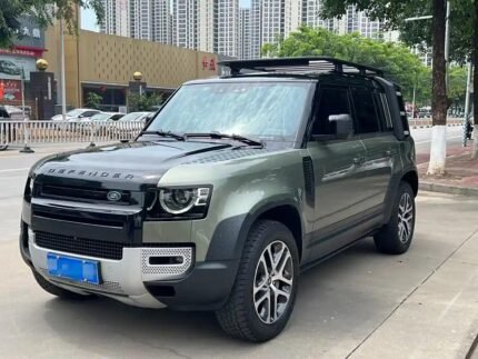 2021 Land Rover Defender for sale 871490 | Eauto Export