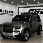 2021 Land Rover Defender for sale 871660 | Eauto Export