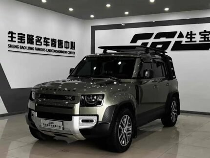 2021 Land Rover Defender for sale 871660 | Eauto Export