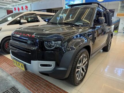 2021 Land Rover Defender for sale 925960 | Eauto Export