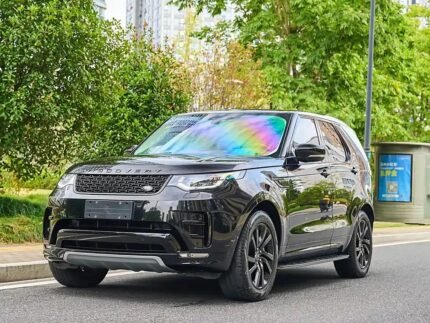 2021 Land Rover Discovery for sale 863921 | Eauto Export