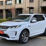 2021 Land Rover Discovery Sport EV - Top Chinese EV Firms