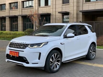 2021 Land Rover Discovery Sport EV - Top Chinese EV Firms